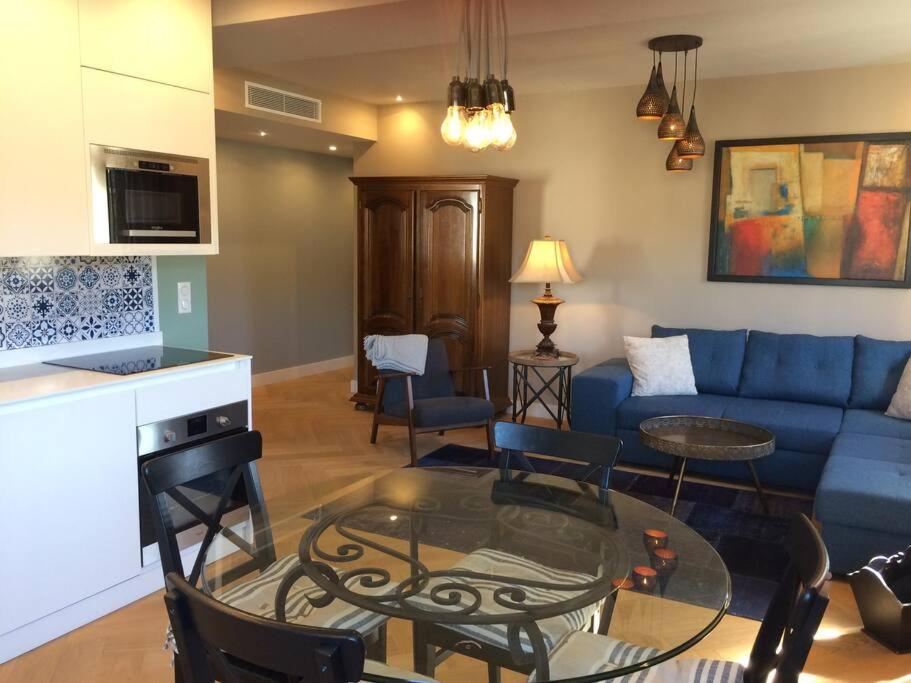 Lovely Refurbished Apartment Nice Extérieur photo