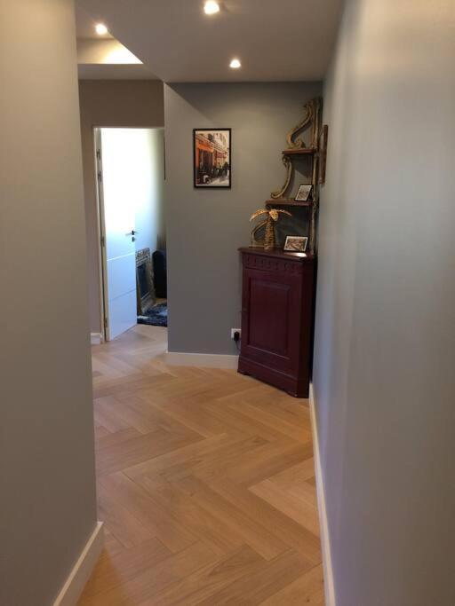 Lovely Refurbished Apartment Nice Extérieur photo