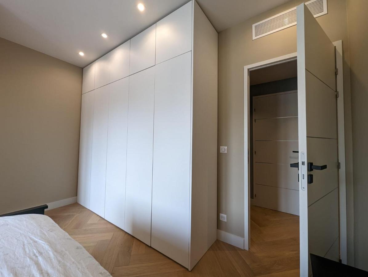 Lovely Refurbished Apartment Nice Extérieur photo